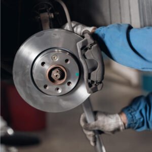 Brake Pads & Discs