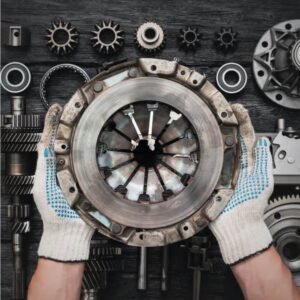 Clutch Plates & Gear Components