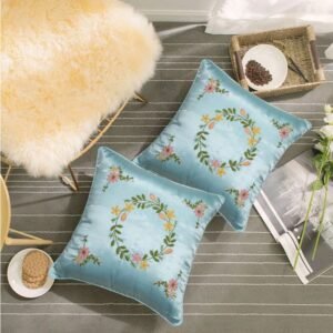 Cushion Covers & Throws